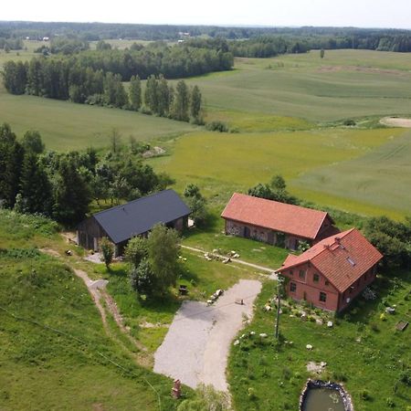Siedlisko Nad Lakami Βίλα Εξωτερικό φωτογραφία